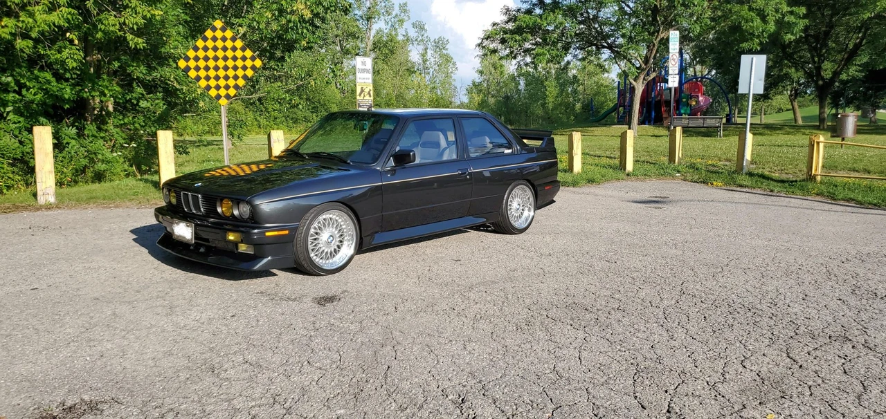 1988 BMW E30 M3 - Image 8 of 31
