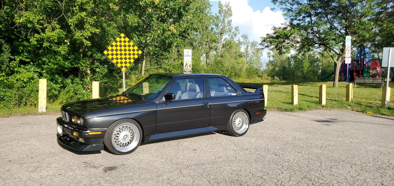 1988 BMW E30 M3 - Image 9 of 31