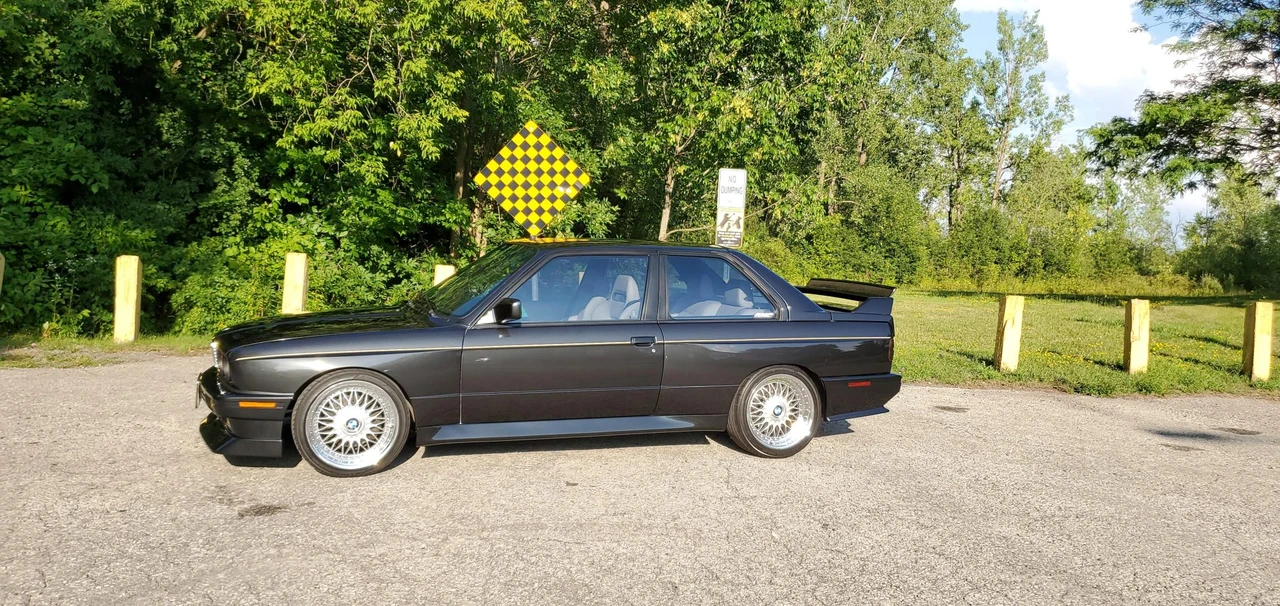 1988 BMW E30 M3 - Image 10 of 31