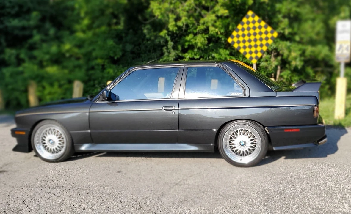 1988 BMW E30 M3 - Image 14 of 31