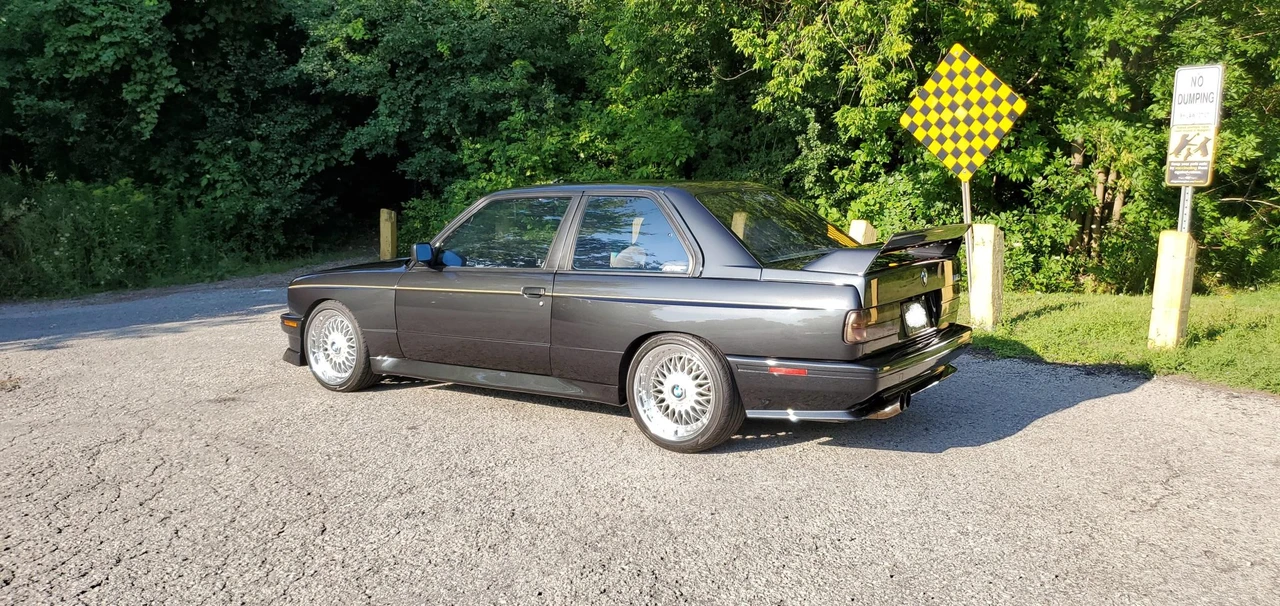 1988 BMW E30 M3 - Image 17 of 31