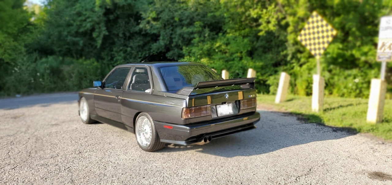 1988 BMW E30 M3 - Image 18 of 31