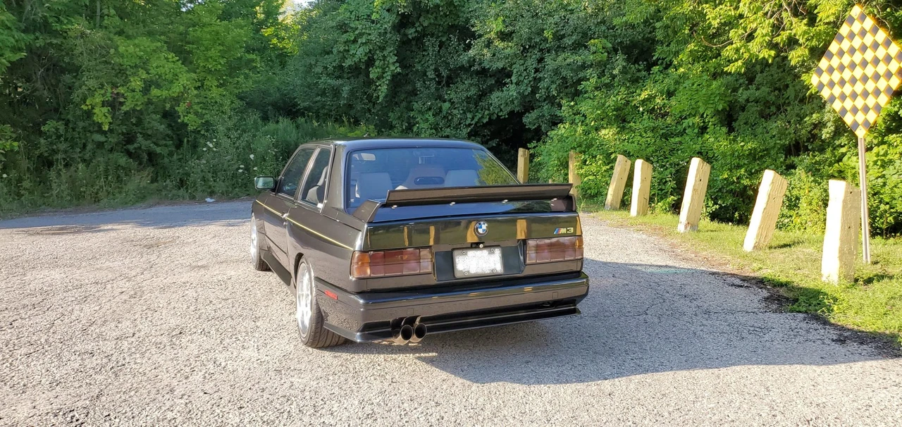 1988 BMW E30 M3 - Image 19 of 31