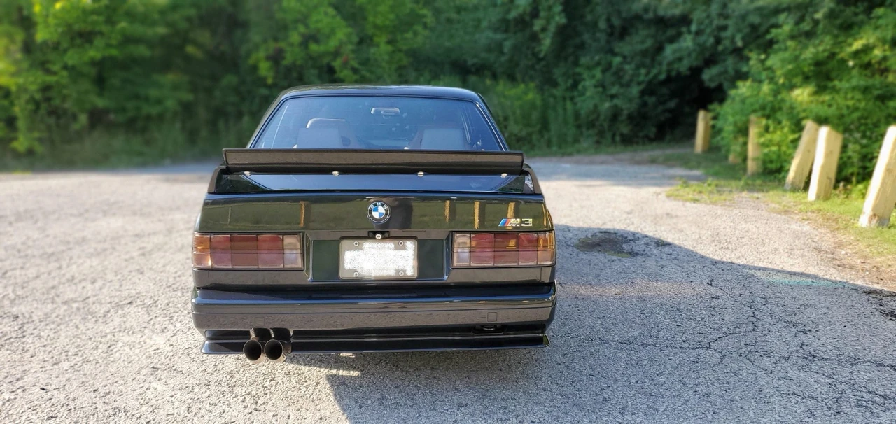 1988 BMW E30 M3 - Image 25 of 31