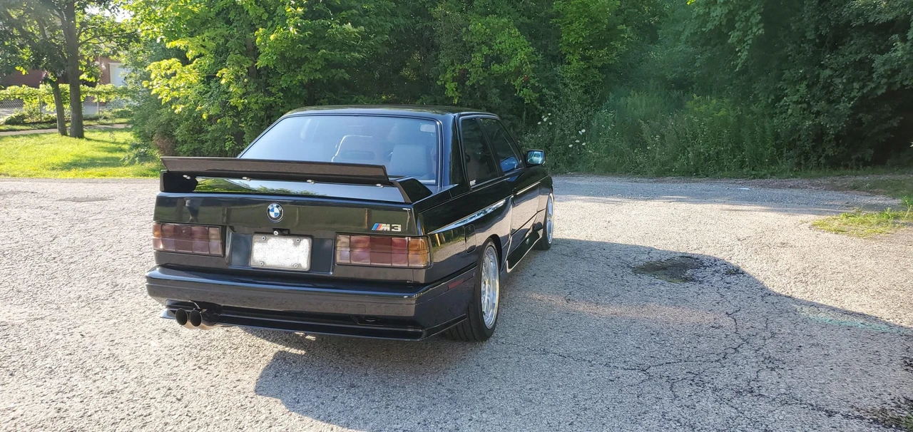 1988 BMW E30 M3 - Image 28 of 31