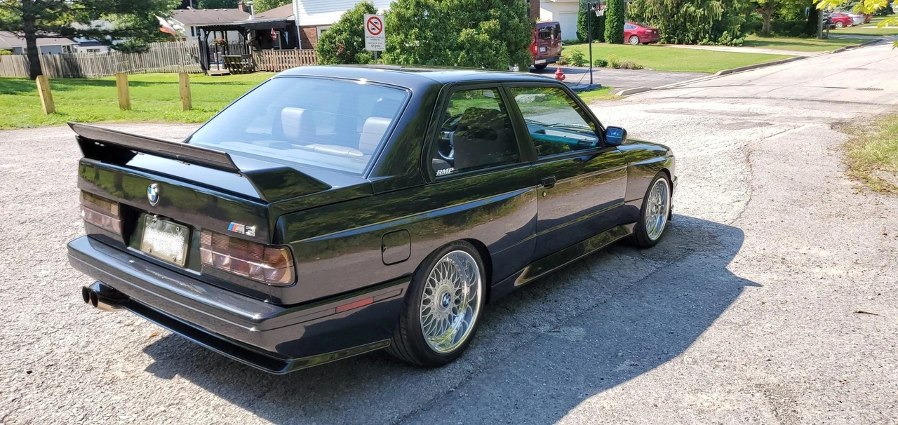 1988 BMW E30 M3 - Image 31 of 31