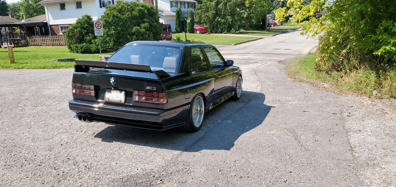 1988 BMW E30 M3 - Image 29 of 31
