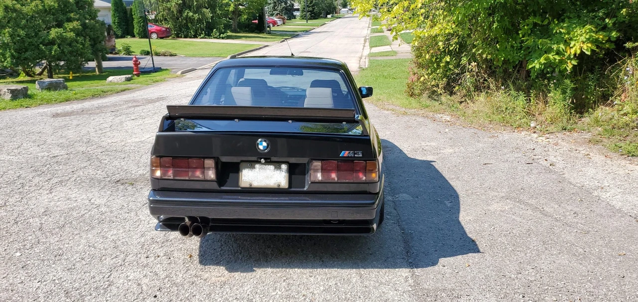 1988 BMW E30 M3 - Image 27 of 31