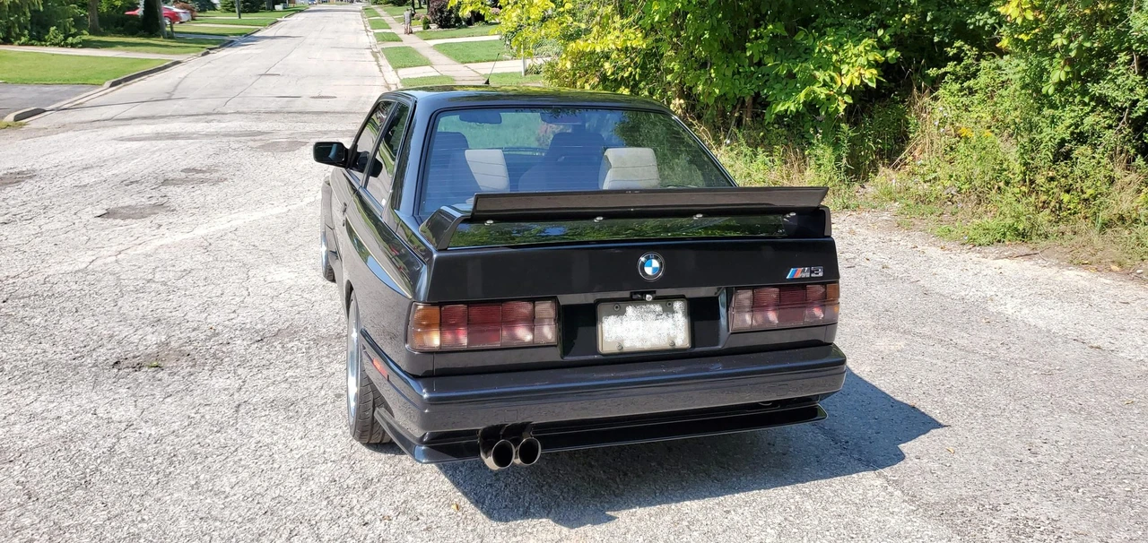 1988 BMW E30 M3 - Image 24 of 31