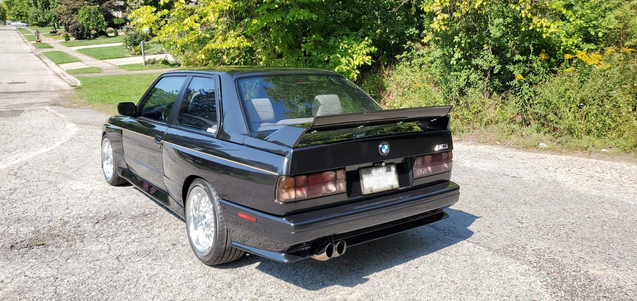 1988 BMW E30 M3 - Image 22 of 31