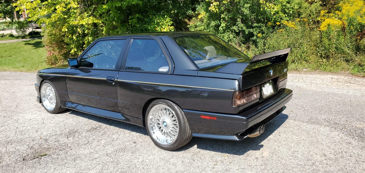 1988 BMW E30 M3 - Image 20 of 31