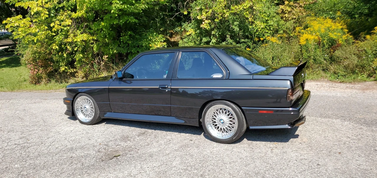 1988 BMW E30 M3 - Image 16 of 31
