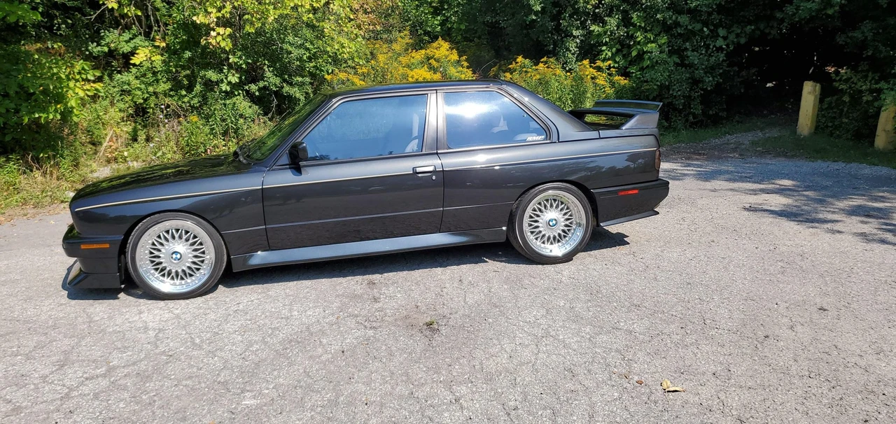 1988 BMW E30 M3 - Image 11 of 31