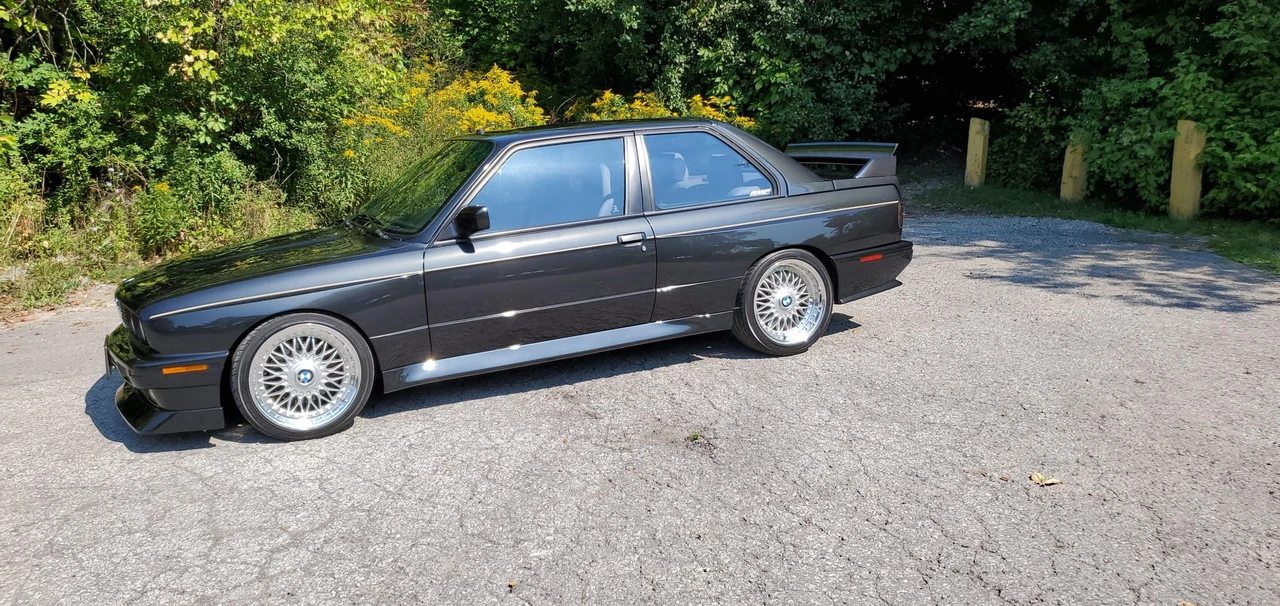 1988 BMW E30 M3 - Image 12 of 31