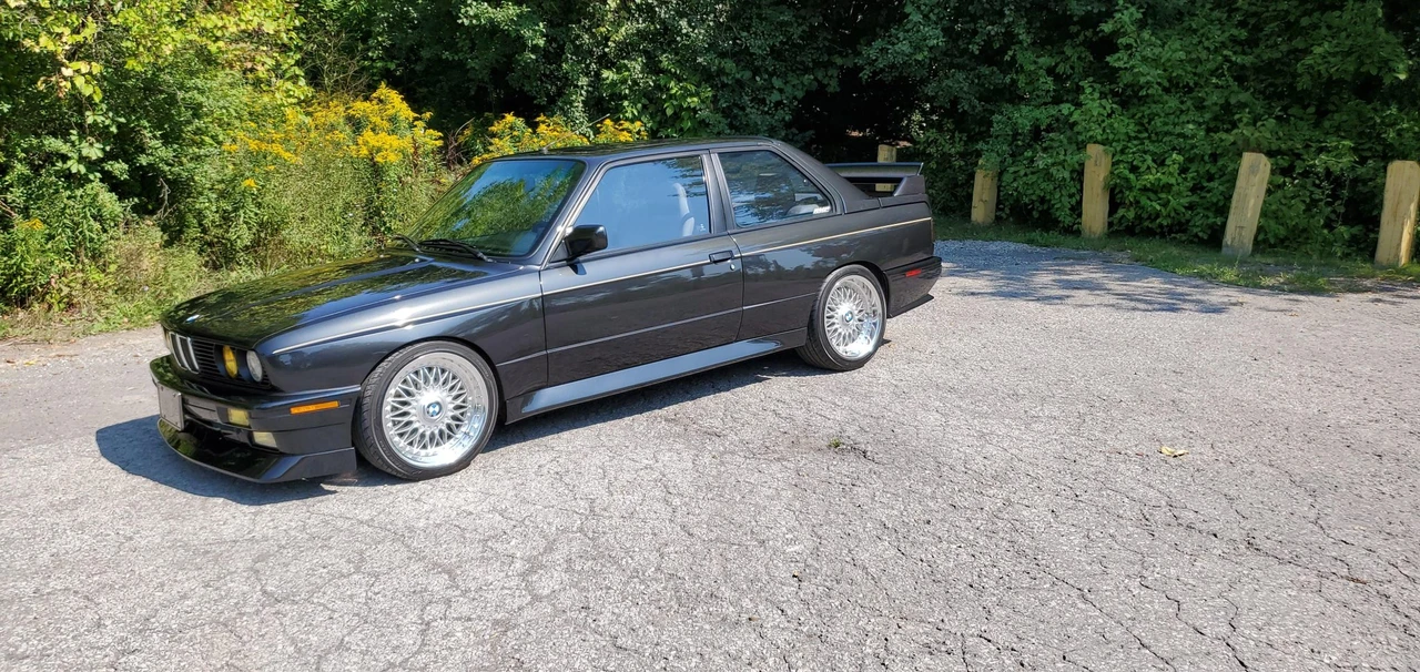1988 BMW E30 M3 - Image 7 of 31