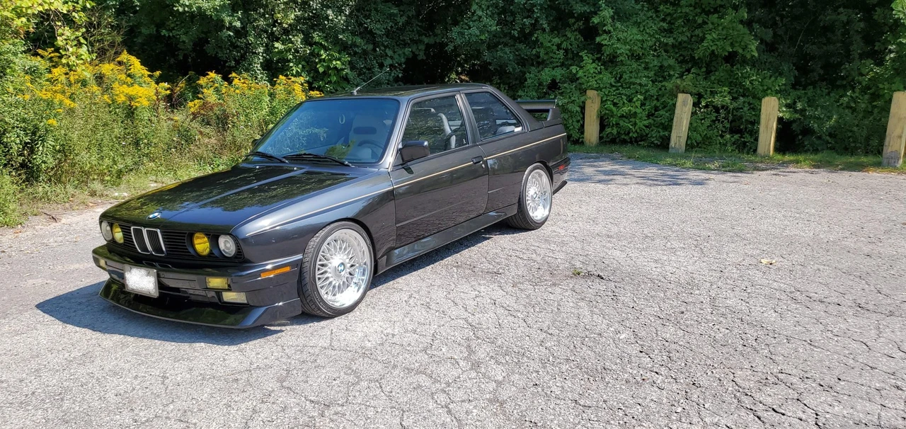 1988 BMW E30 M3 - Image 6 of 31