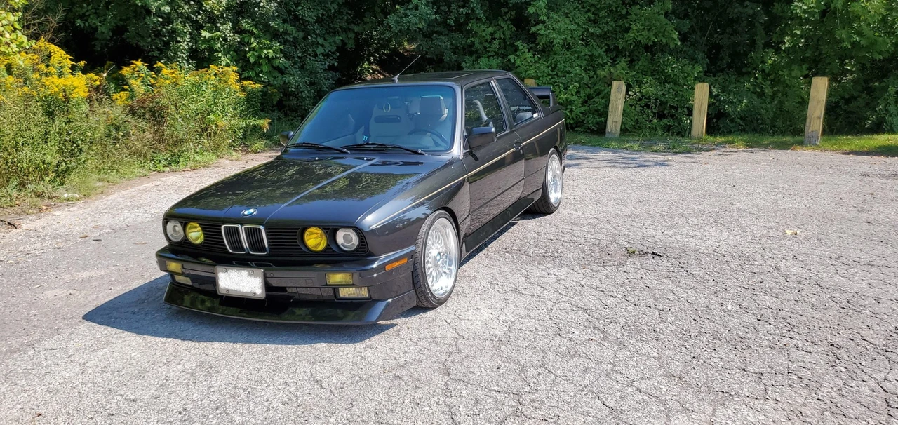 1988 BMW E30 M3 - Image 2 of 31