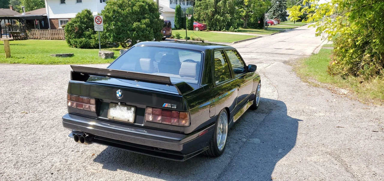 1988 BMW E30 M3 - Image 30 of 31