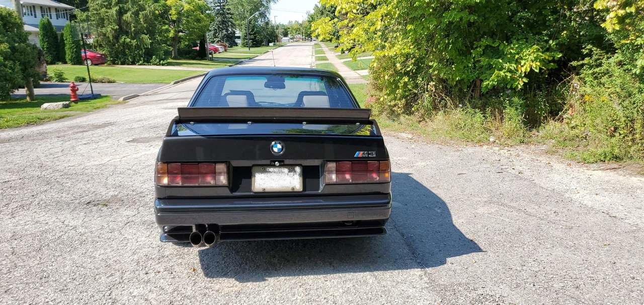 1988 BMW E30 M3 - Image 26 of 31
