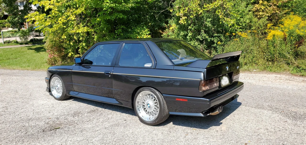 1988 BMW E30 M3 - Image 21 of 31