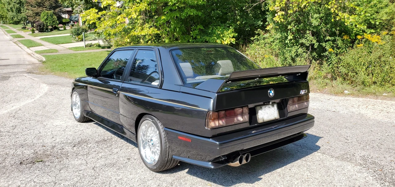 1988 BMW E30 M3 - Image 23 of 31