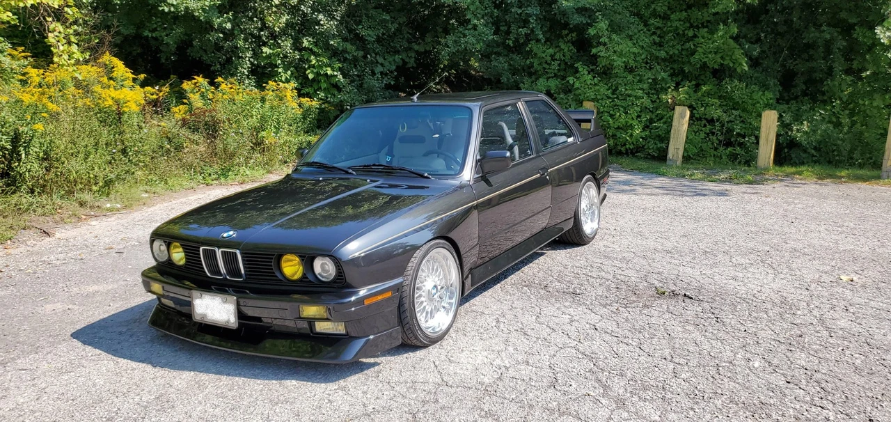 1988 BMW E30 M3 - Image 3 of 31