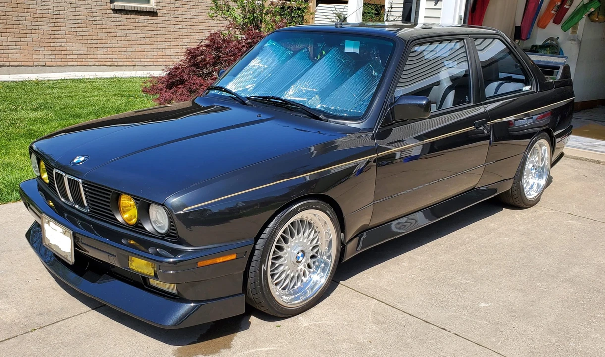 1988 BMW E30 M3 - Image 4 of 31