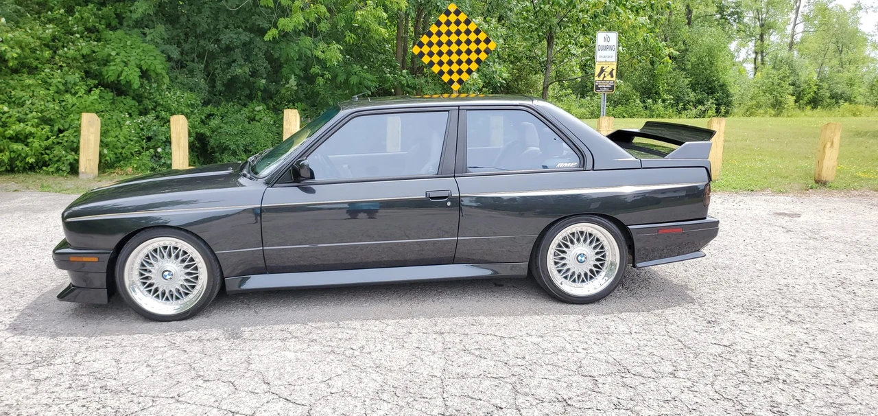 1988 BMW E30 M3 - Image 13 of 31