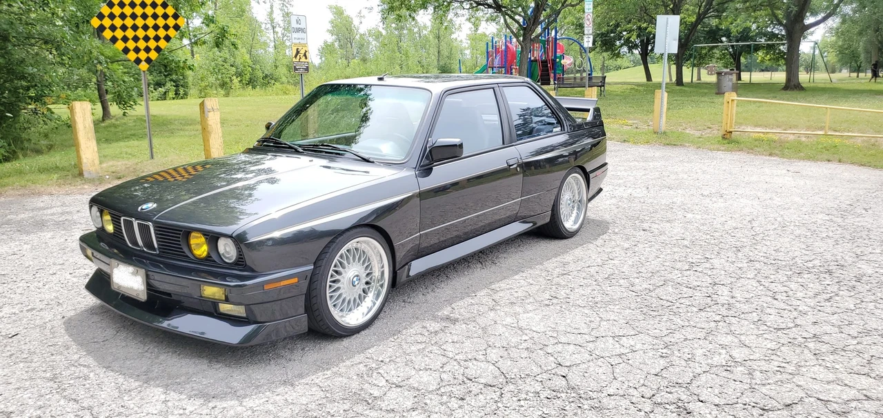 1988 BMW E30 M3 - Image 5 of 31