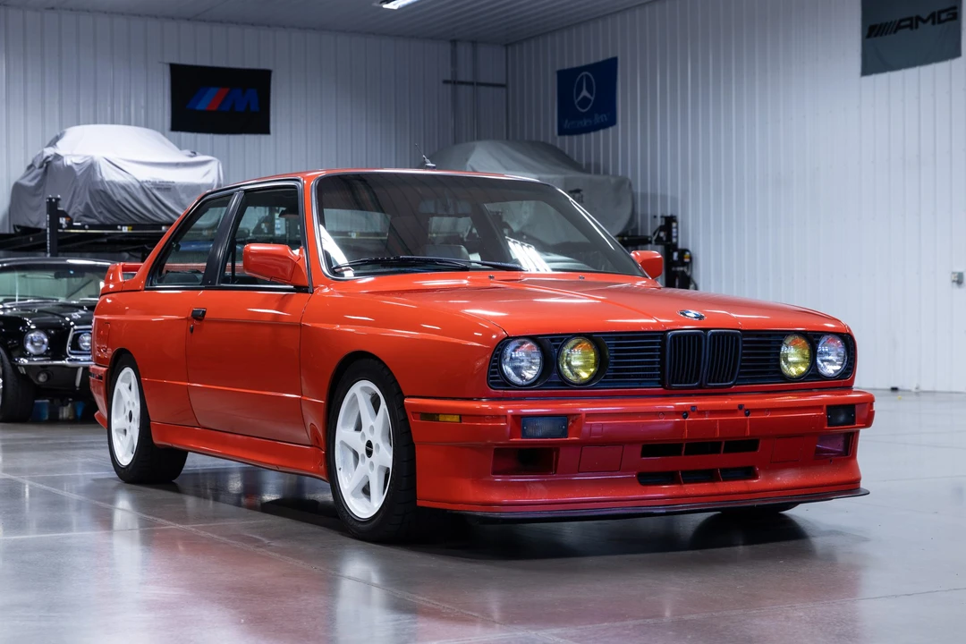 1988 BMW E30 M3 - Image 17 of 31