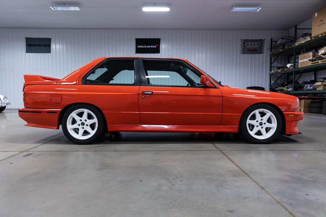 1988 BMW E30 M3 - Image 18 of 31