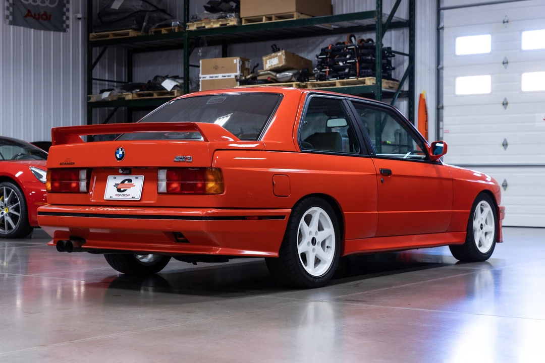 1988 BMW E30 M3 - Image 19 of 31