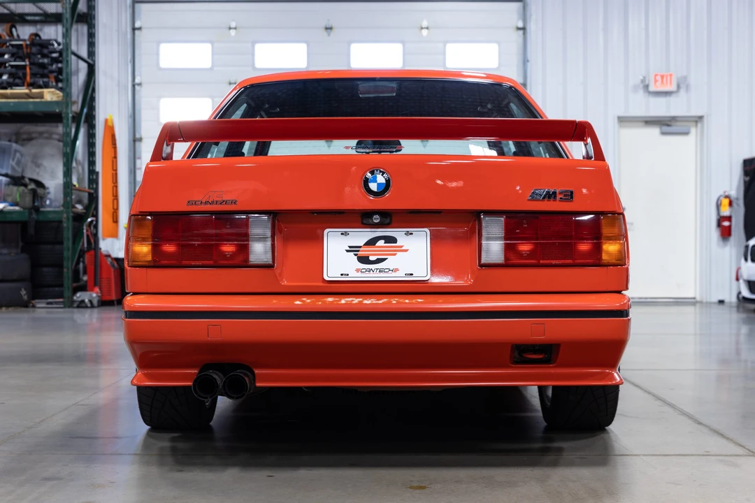 1988 BMW E30 M3 - Image 20 of 31