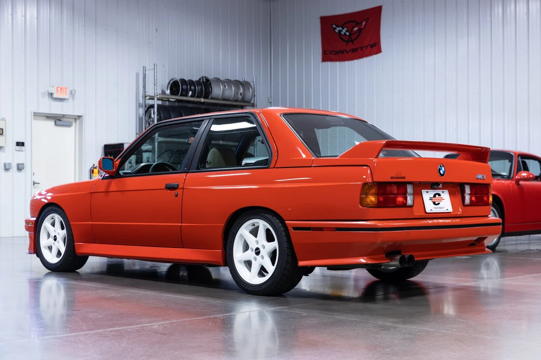 1988 BMW E30 M3 - Image 21 of 31