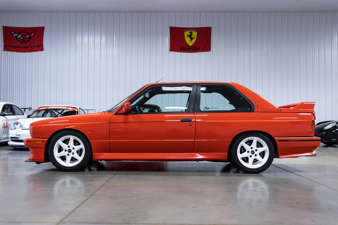 1988 BMW E30 M3 - Image 13 of 31