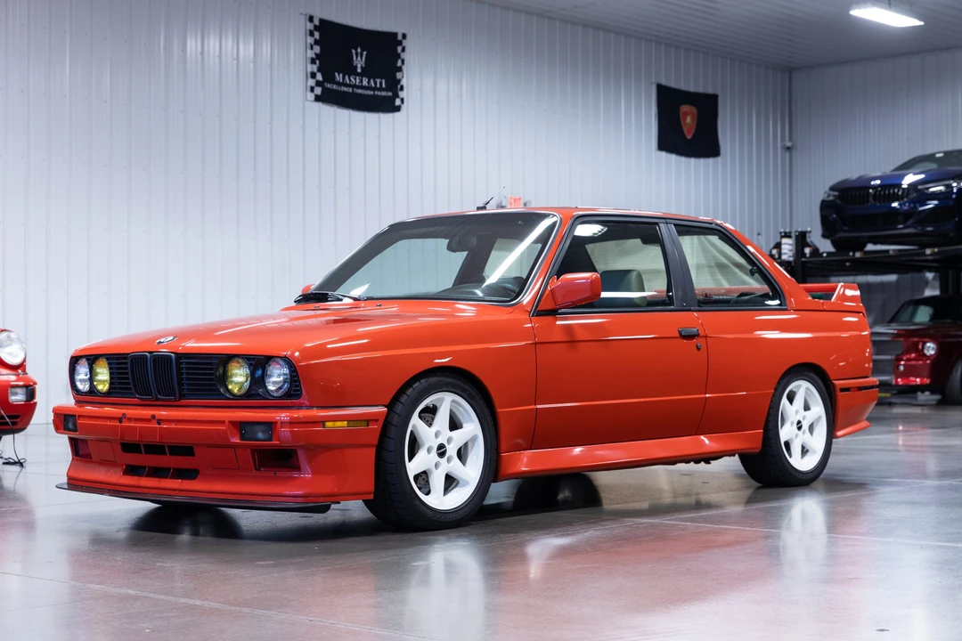 1988 BMW E30 M3 - Image 14 of 31