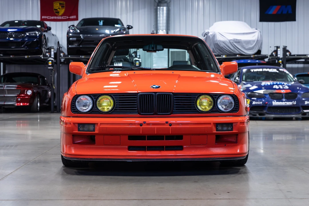 1988 BMW E30 M3 - Image 15 of 31