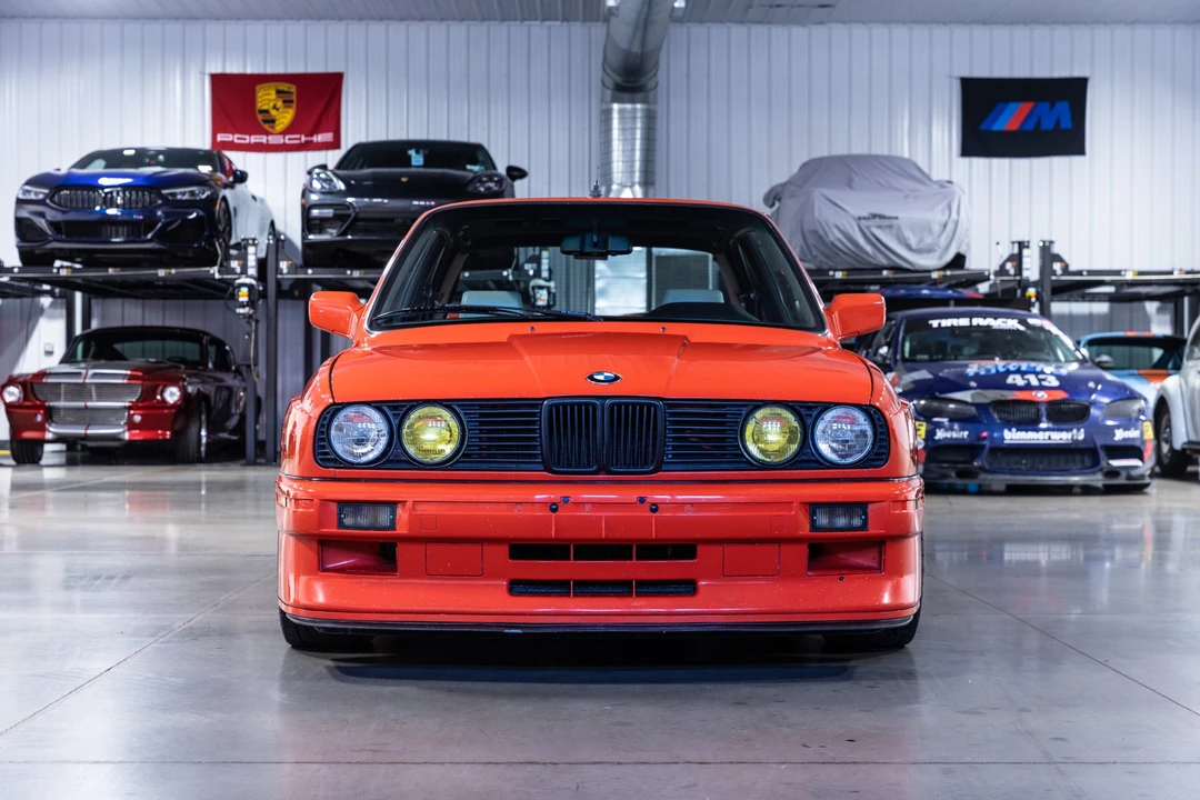 1988 BMW E30 M3 - Image 16 of 31