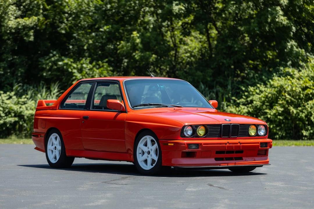 1988 BMW E30 M3 - Image 6 of 31