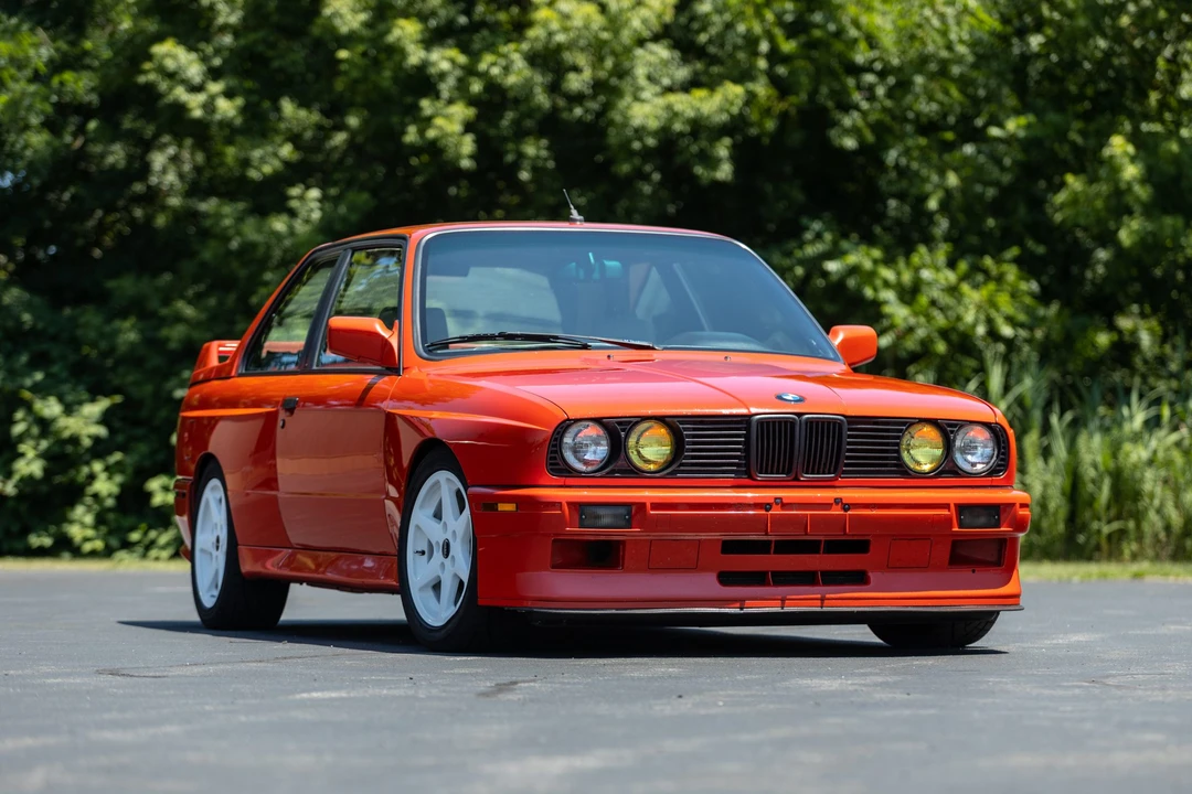 1988 BMW E30 M3 - Image 5 of 31
