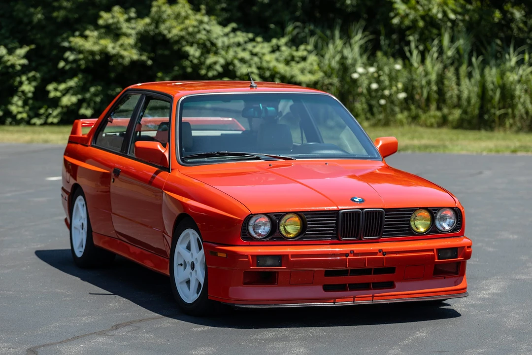 1988 BMW E30 M3 - Image 4 of 31