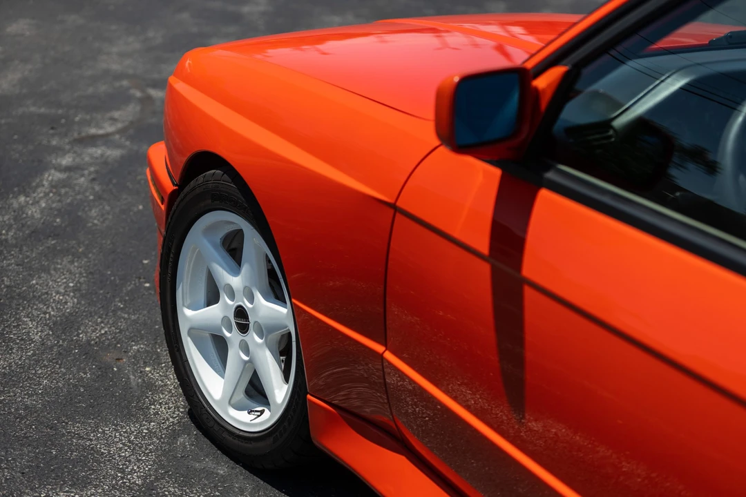 1988 BMW E30 M3 - Image 22 of 31