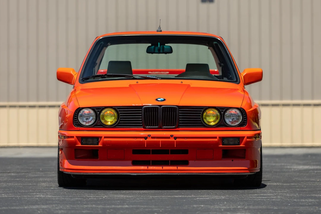 1988 BMW E30 M3 - Image 11 of 31