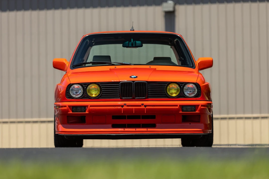 1988 BMW E30 M3 - Image 12 of 31