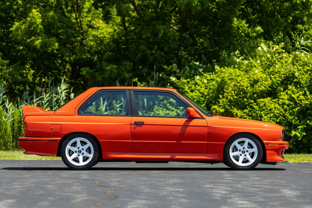 1988 BMW E30 M3 - Image 7 of 31