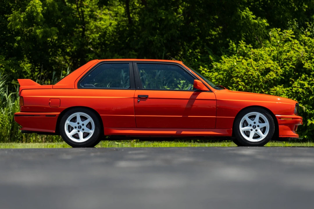 1988 BMW E30 M3 - Image 8 of 31