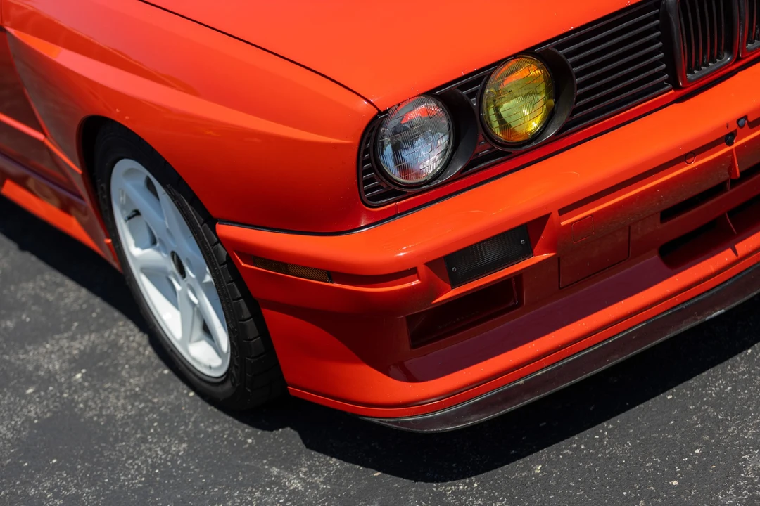 1988 BMW E30 M3 - Image 23 of 31