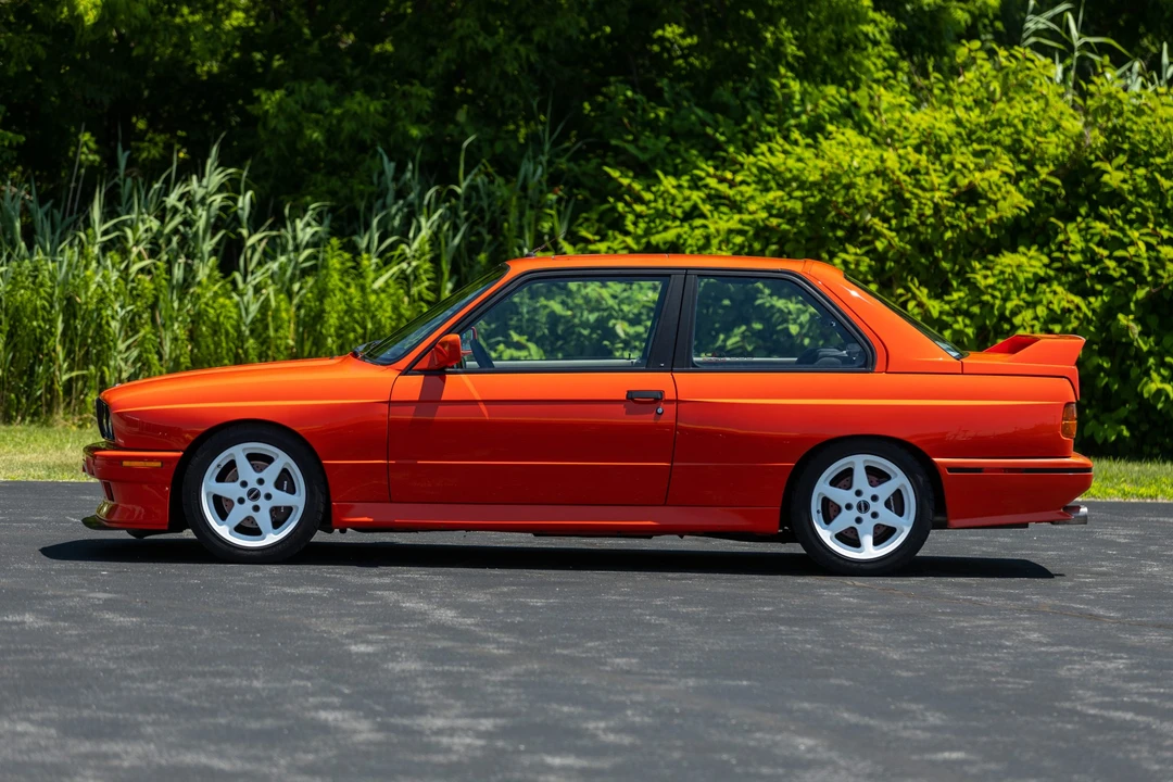 1988 BMW E30 M3 - Image 2 of 31
