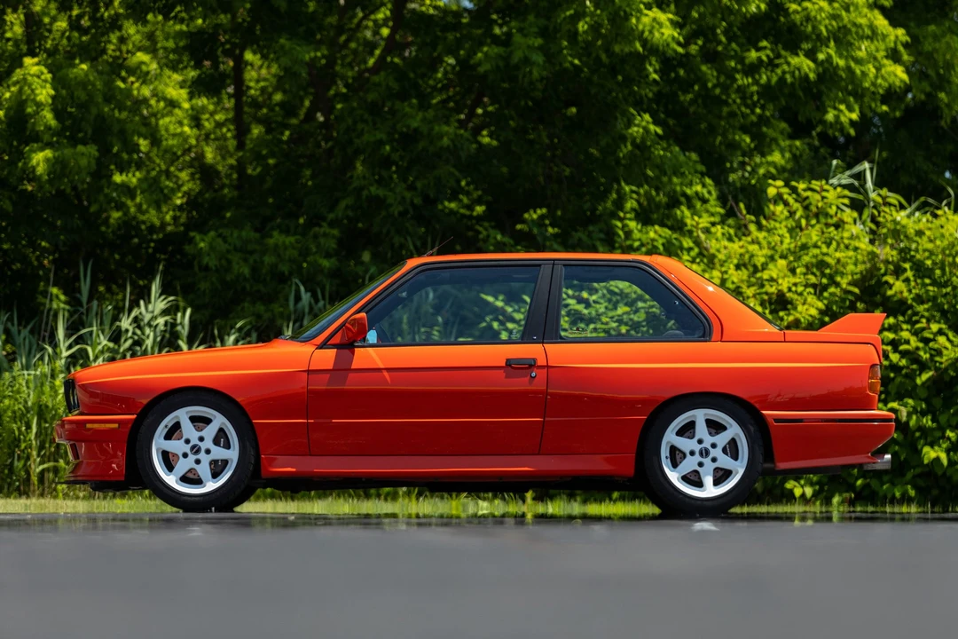 1988 BMW E30 M3 - Image 3 of 31