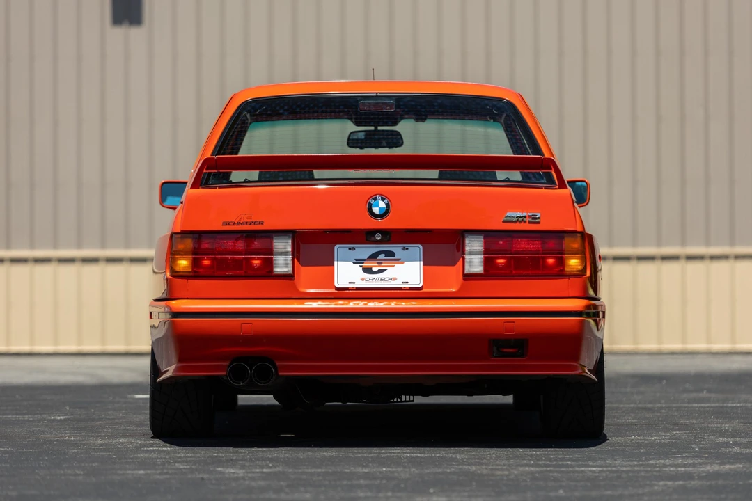 1988 BMW E30 M3 - Image 9 of 31